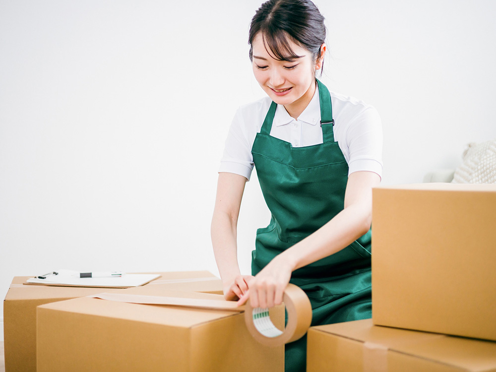 きめ細かいサービス