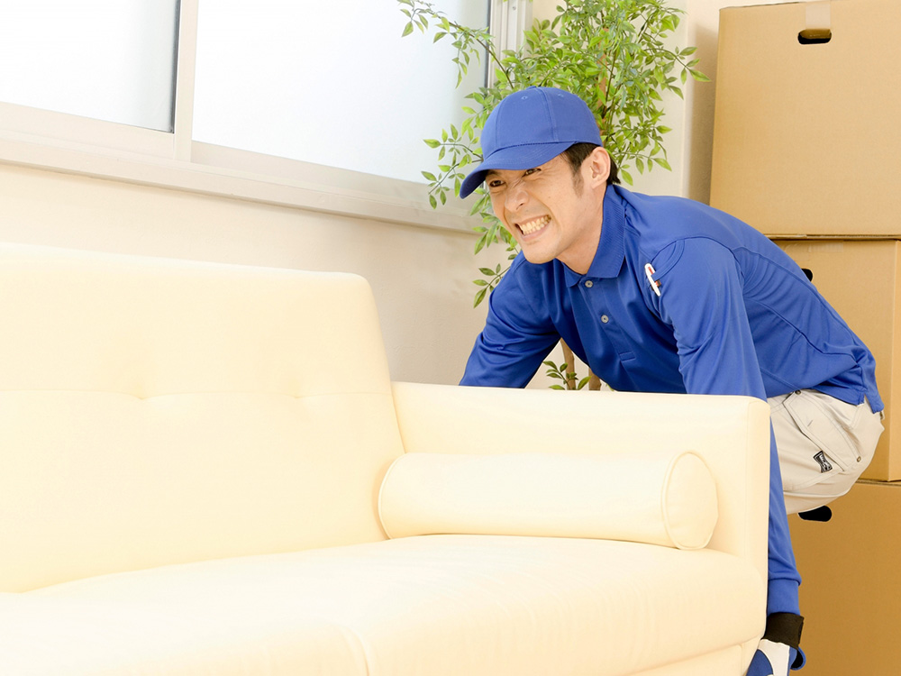 家具の移動・模様替え