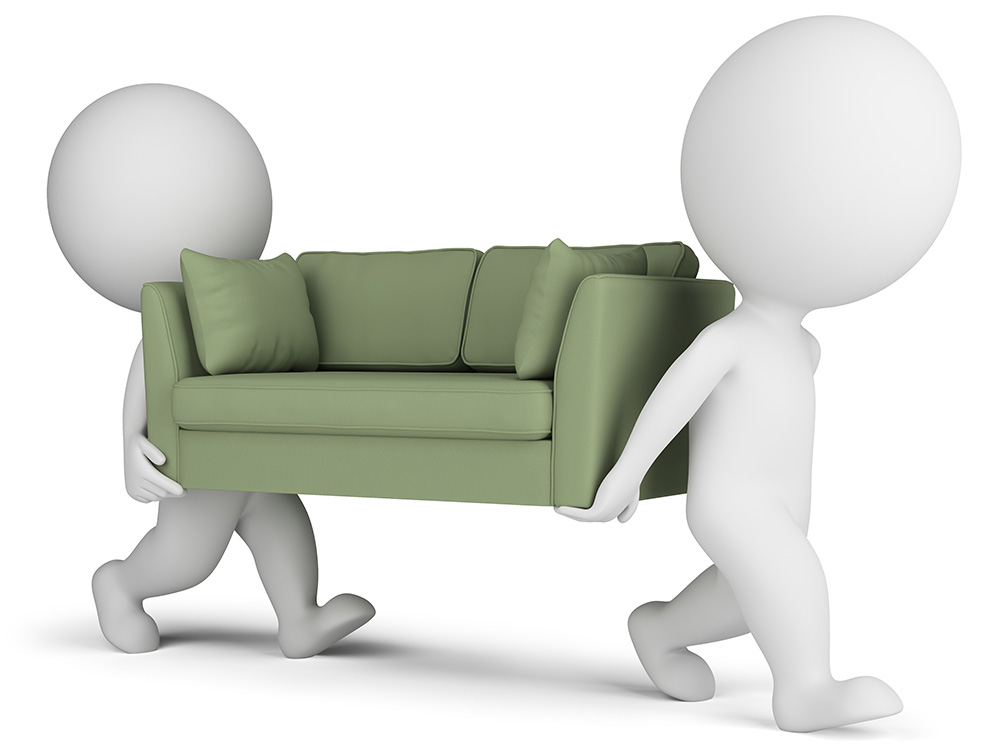 乗用車では運べないお荷物